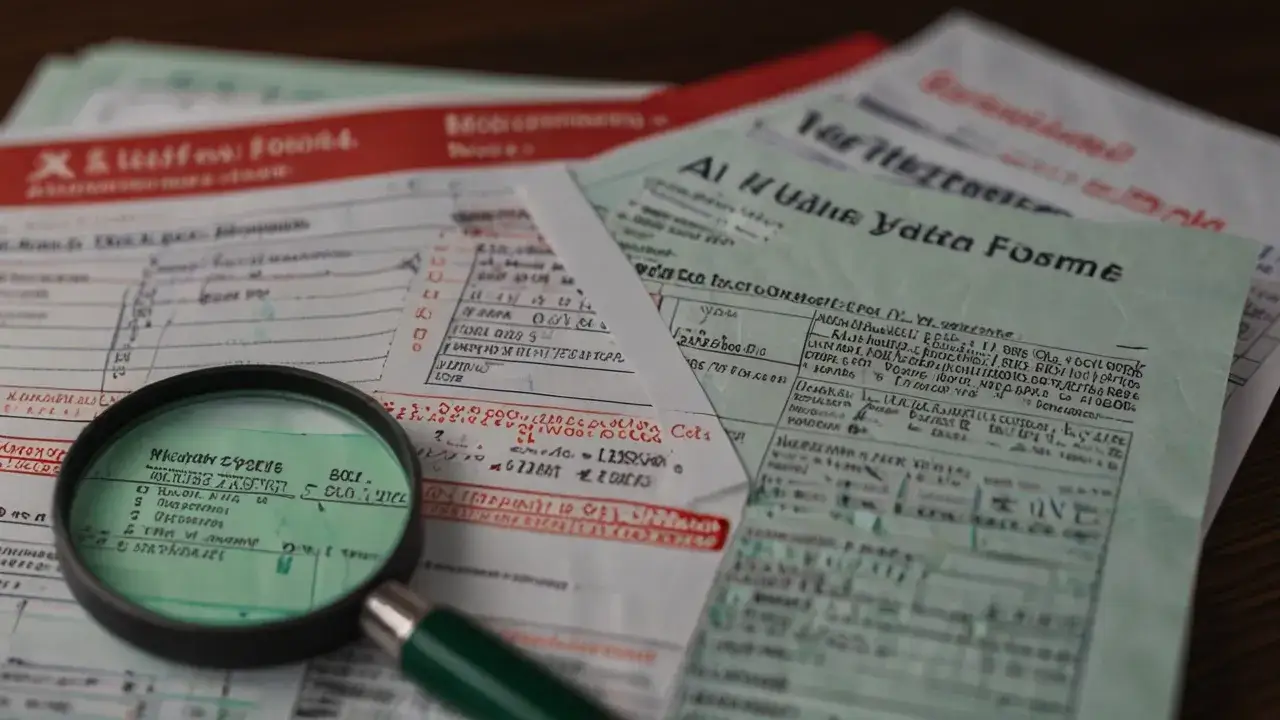 Zdjęcie Wniosek A1 ZUS: Jak uniknąć błędów przy składaniu? 5 wskazówek