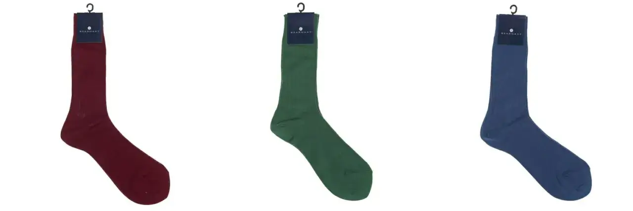 Zdjęcie Jak dobrać skarpetki, by uniknąć modowych wpadek i zachwycać stylem