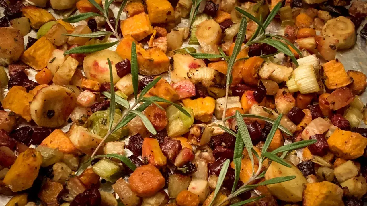 Zdjęcie Czy mrożone warzywa można piec w piekarniku? Oto skuteczne sposoby