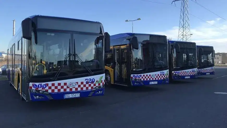 Zdjęcie Rozkład jazdy MPK Głogów – Sprawdź godziny odjazdów i trasy