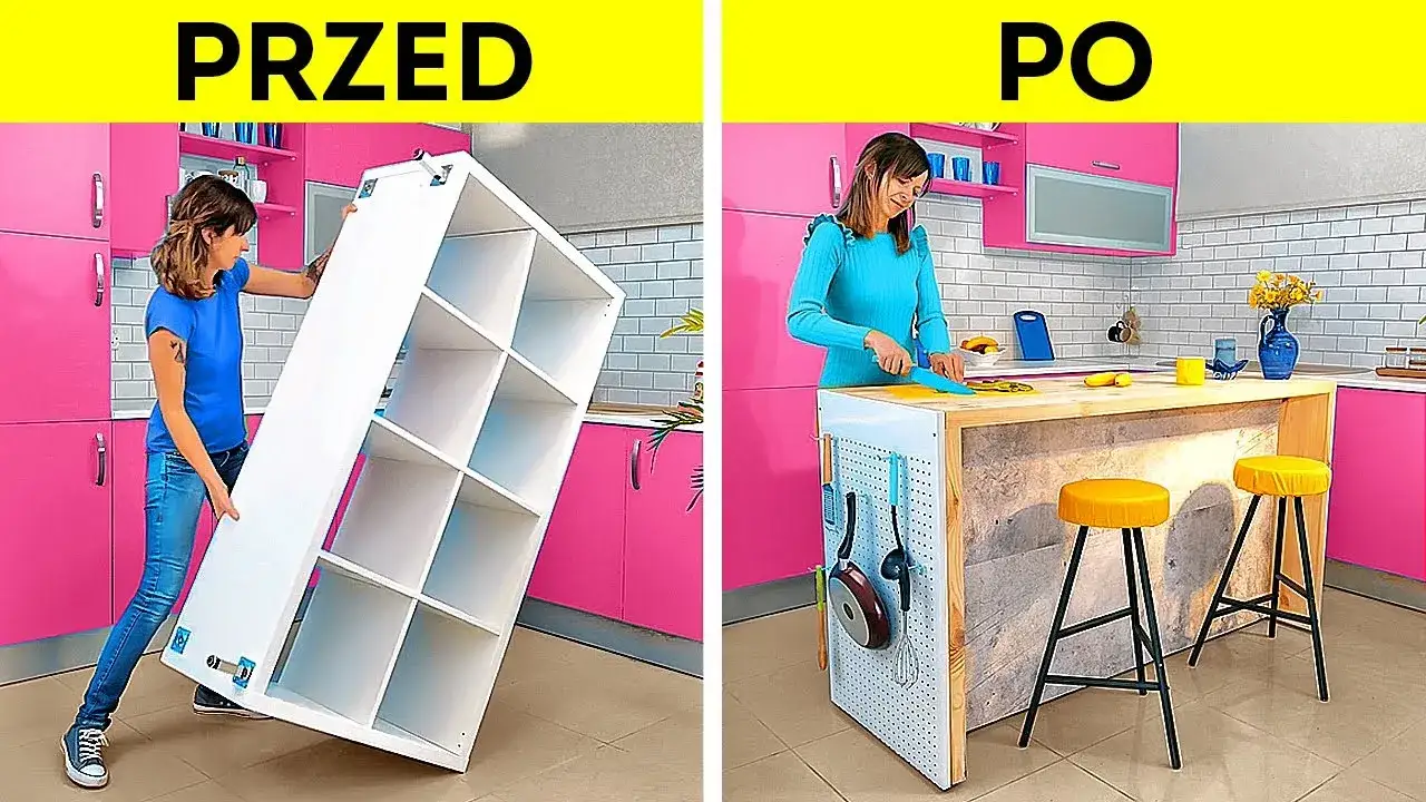Zdjęcie Jak samemu zrobić meble – proste kroki, które zaoszczędzą czas i pieniądze