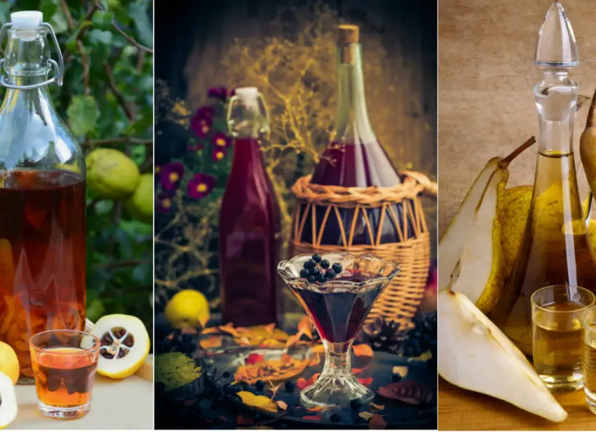 Zdjęcie Z czego robić nalewki? Odkryj najlepsze składniki i przepisy