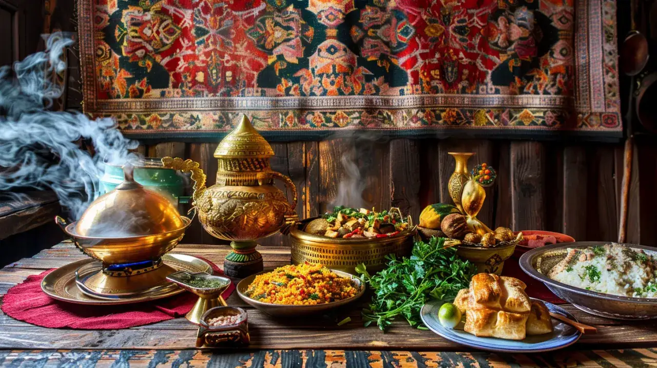 Zdjęcie Smaki Tatarskiej Kuchni: Kulinarne podróże na orientalne smaki