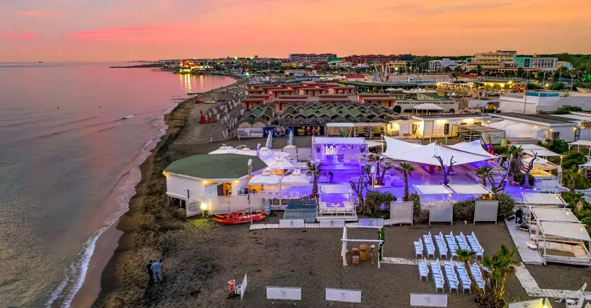 Zdjęcie Seriale turystyczne: jak zmieniają oblicze Kołobrzegu?