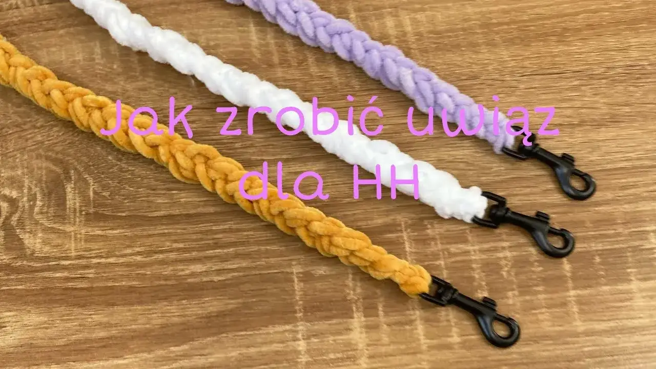 Zdjęcie Jak zrobić uwiąz dla konia - proste kroki i materiały, które musisz znać