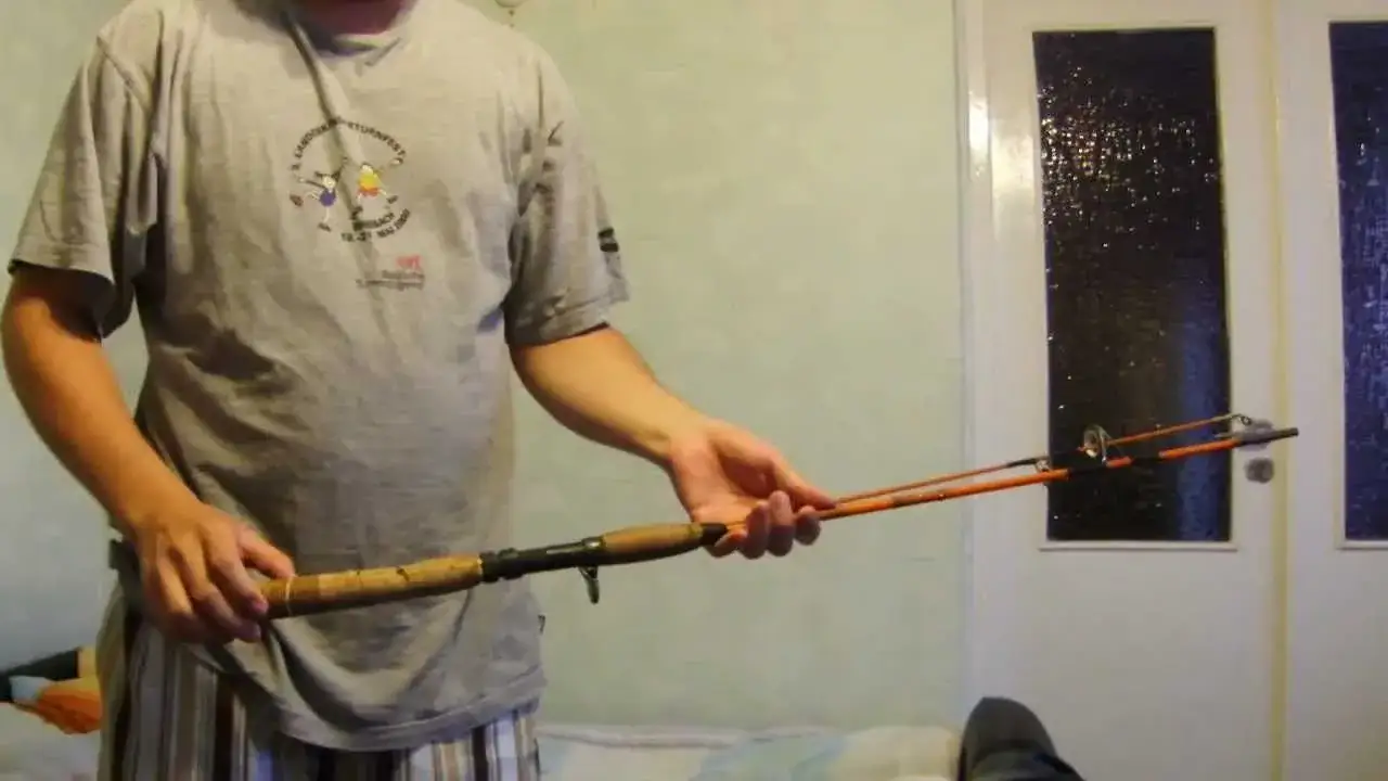 Zdjęcie Jak składać wędkę trzyczęściową bez zbędnych problemów i błędów