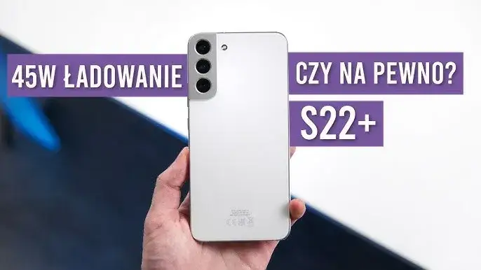 Zdjęcie S22 Plus recenzja: Czy warto zainwestować w ten smartfon?