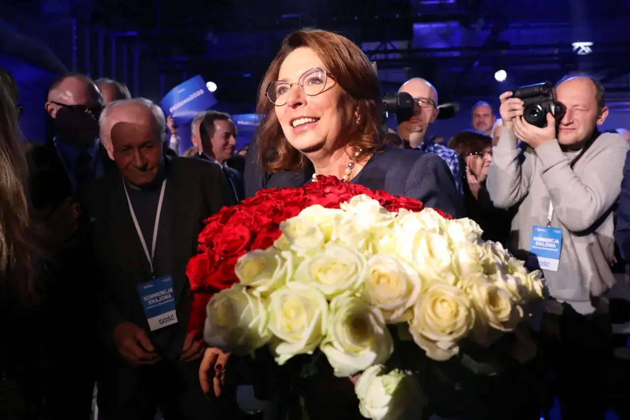 Zdjęcie Kim jest Kidawa-Błońska? Zaskakujące fakty o polityczce i filmie