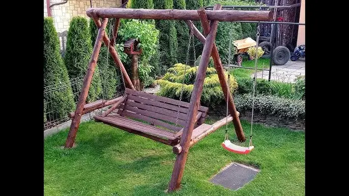 Zdjęcie Jak zamontować huśtawkę w ogrodzie - uniknij najczęstszych błędów