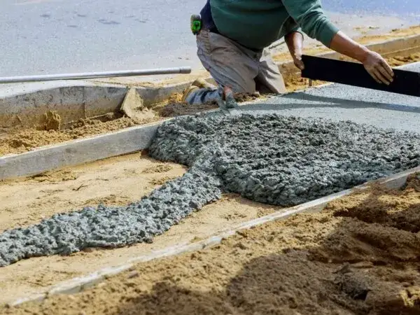 Zdjęcie Jak zrobić wylewkę pod taras - krok po kroku do idealnej konstrukcji