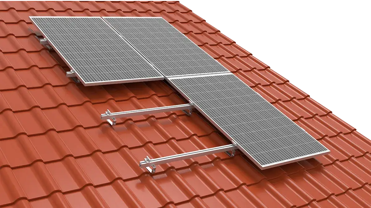 Zdjęcie Jak montować panele fotowoltaiczne na dachówce - sprawdzone wskazówki i kroki
