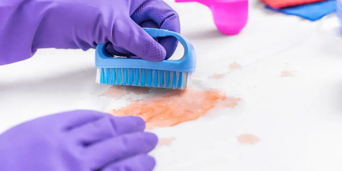 Zdjęcie Jak sprać krew z bluzy? Skuteczne metody na uporczywe plamy