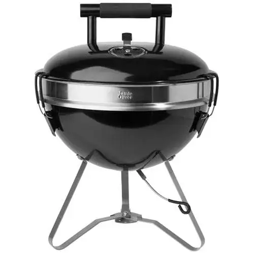 Zdjęcie Grill Jamie Oliver: Odkryj najlepsze akcesoria i przepisy na grilla