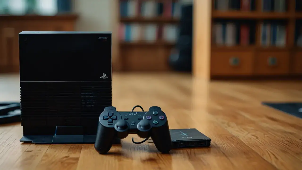 Zdjęcie Ile kosztuje PS2? Ceny konsoli PlayStation 2 w 2025 roku