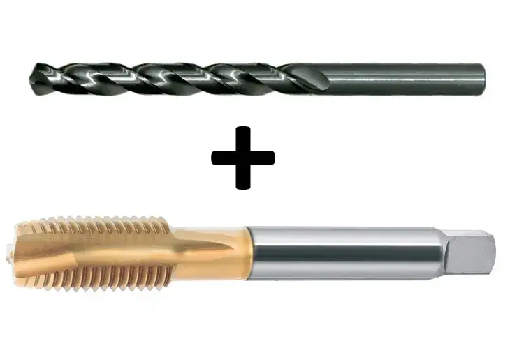 Zdjęcie Jakie wiertło do gwintu M10 wybrać, aby uniknąć błędów?