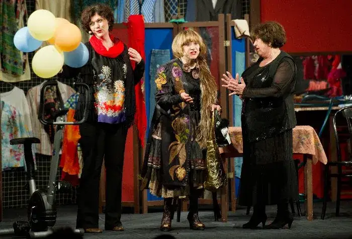 Zdjęcie Obsada spektaklu Klimakterium – kto gra i jakie role odgrywa?