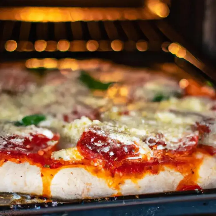 Zdjęcie Jak idealnie piec pizzę Feliciana w 200°C - uniknij błędów