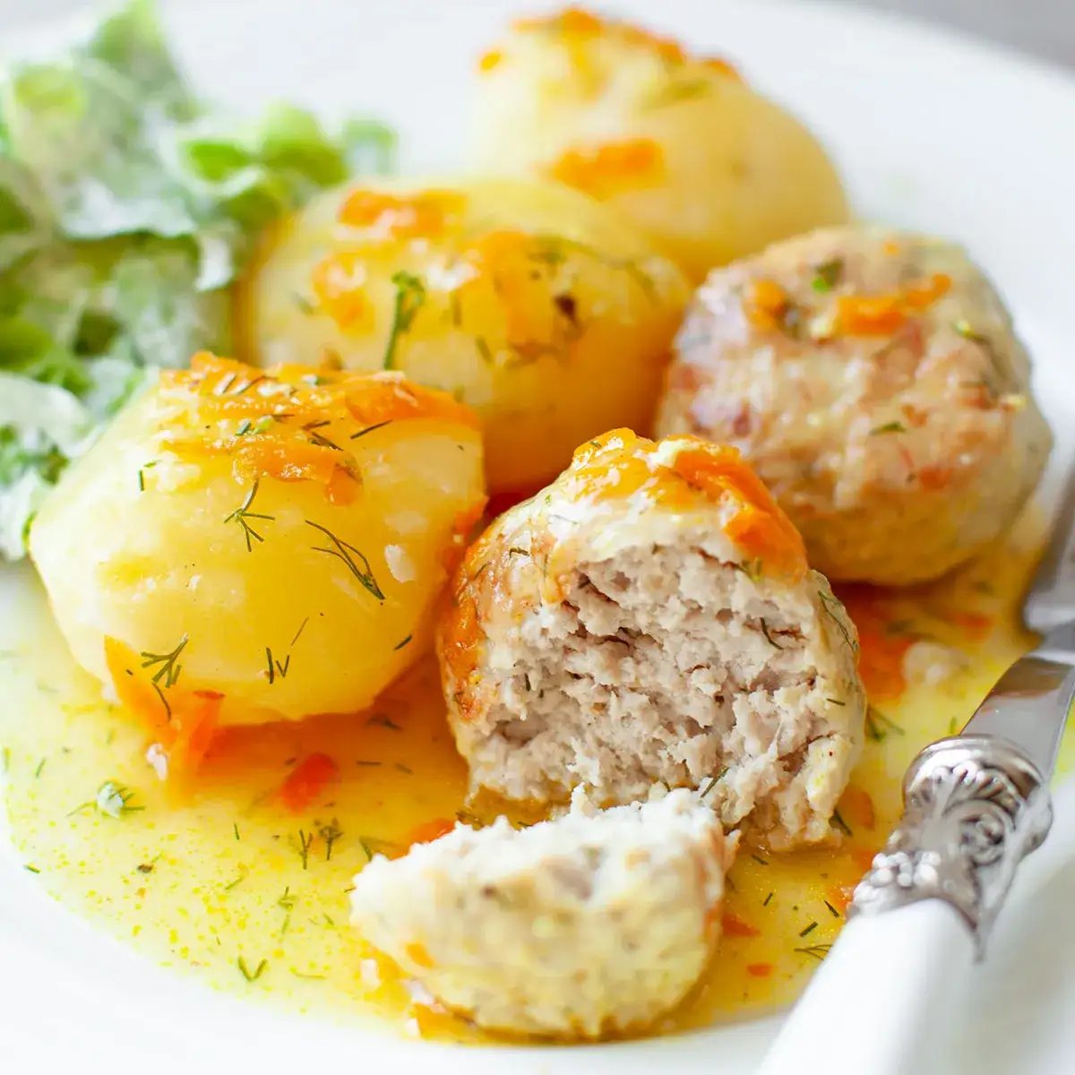 Zdjęcie Jak zrobić dietetyczne pulpety z indyka, które zachwycą smakiem