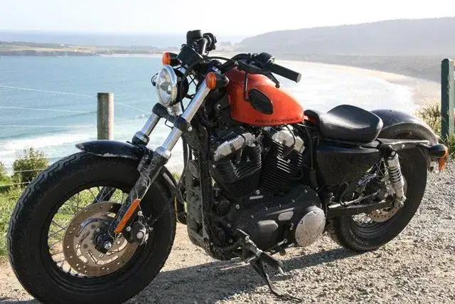 Zdjęcie Najwspanialsze trasy motocyklowe na świecie, które musisz przejechać