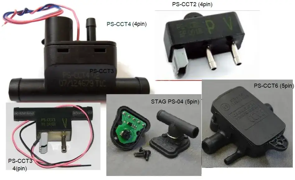 Zdjęcie Jak sprawdzić map sensor lpg, aby uniknąć kosztownych napraw