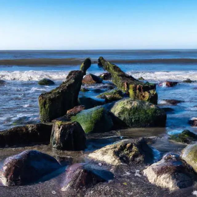 Zdjęcie Kiedy jest najwięcej jodu nad Bałtykiem? Odkryj najlepszy czas na zdrowie