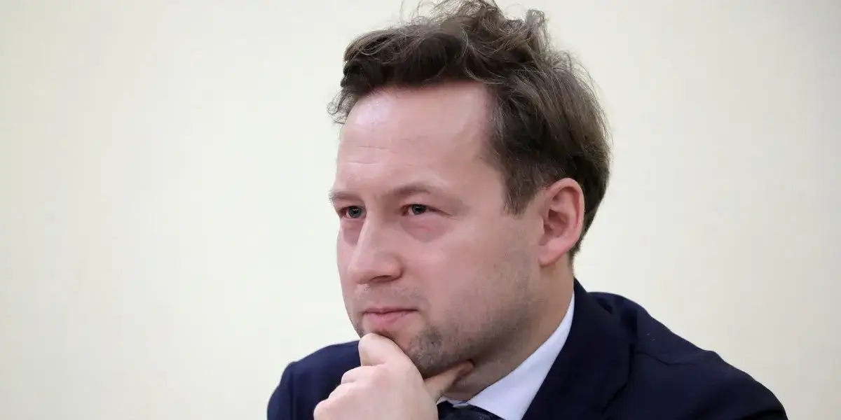 Zdjęcie Maciej Taborowski - wiek, biografia i kariera prawnika. Poznaj fakty