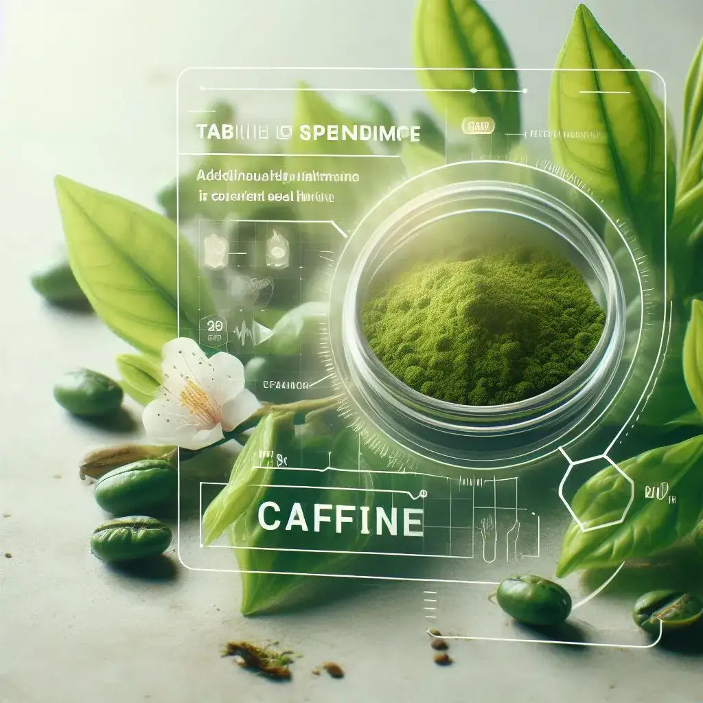 Zdjęcie Czy matcha ma kofeinę? Odkryj zaskakujące fakty o jej działaniu