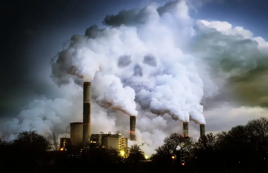 Zdjęcie Co to znaczy smog i jak wpływa na zdrowie oraz środowisko