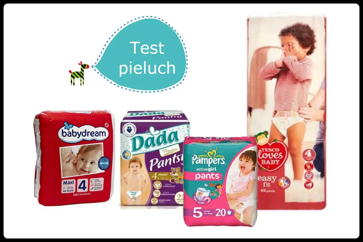 Zdjęcie Pieluchomajtki czy pampersy? Rewolucyjna prawda, która zmieni twoje myślenie o pieluchach