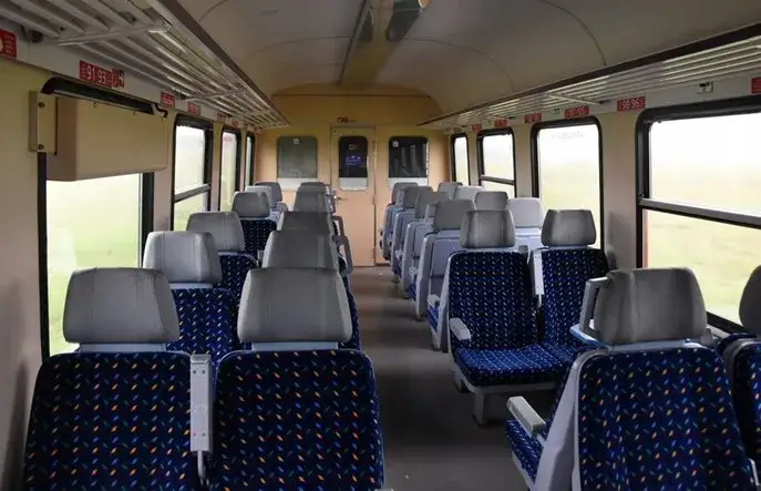 Zdjęcie Jak wybrać miejsce w pociągu TLK i uniknąć nieprzyjemności