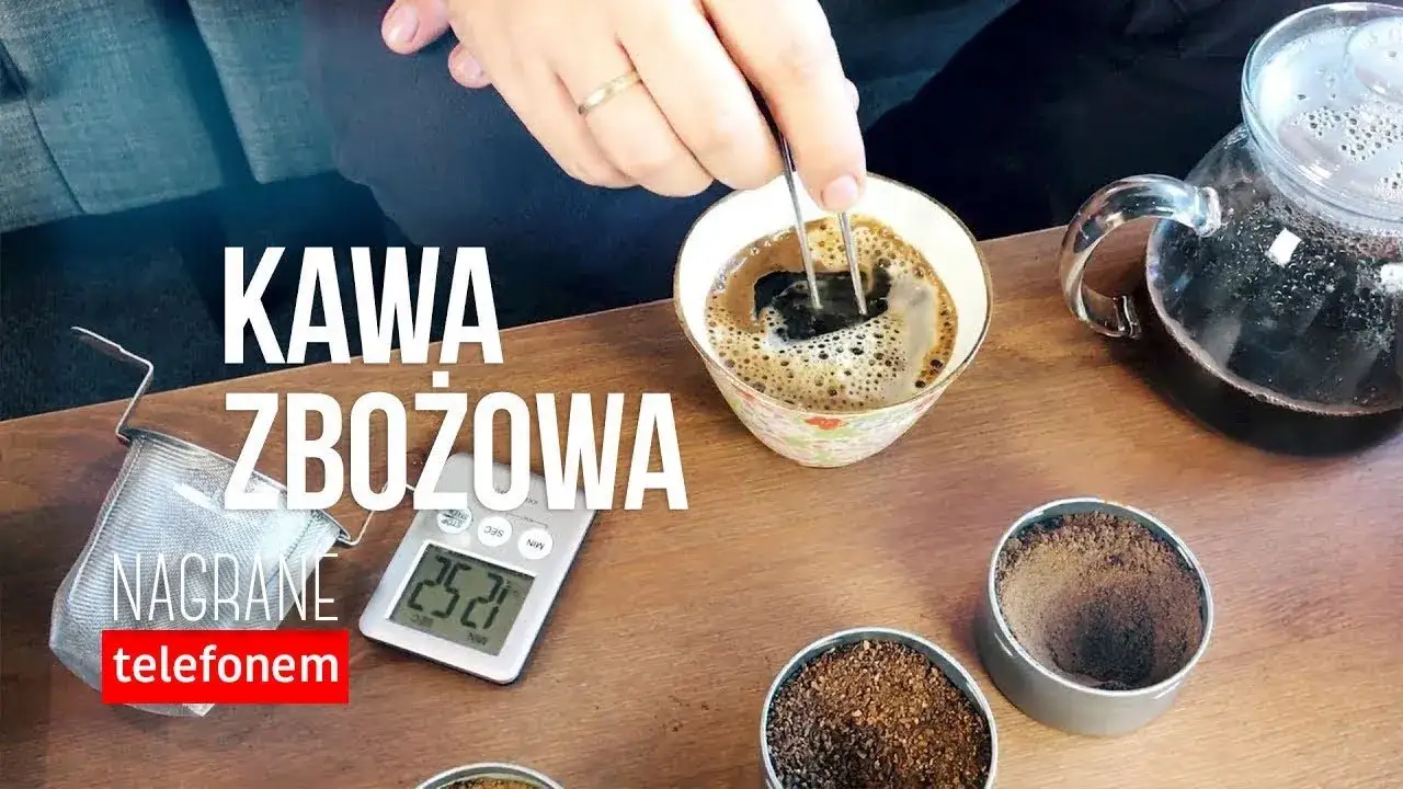 Zdjęcie Jaka kawa zbożowa na laktację? Odkryj najlepsze opcje dla mam