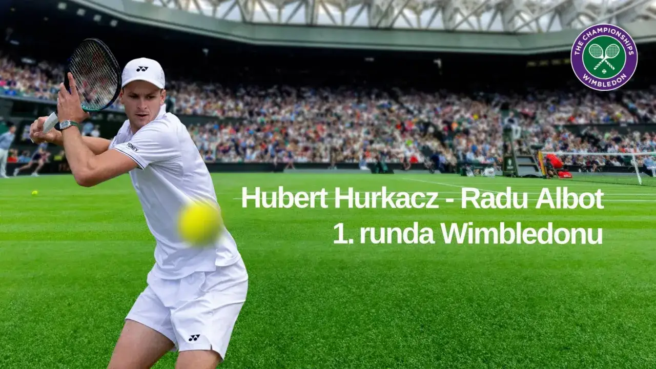 Zdjęcie Wimbledon gdzie w TV - Sprawdź, gdzie oglądać mecze na żywo