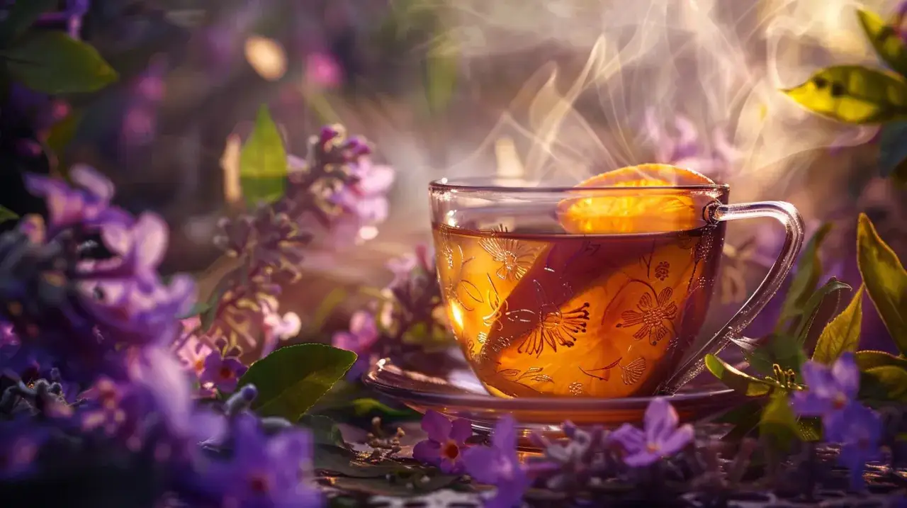 Zdjęcie Skąd pochodzi Earl Grey z bergamotką i jaki ma skład?