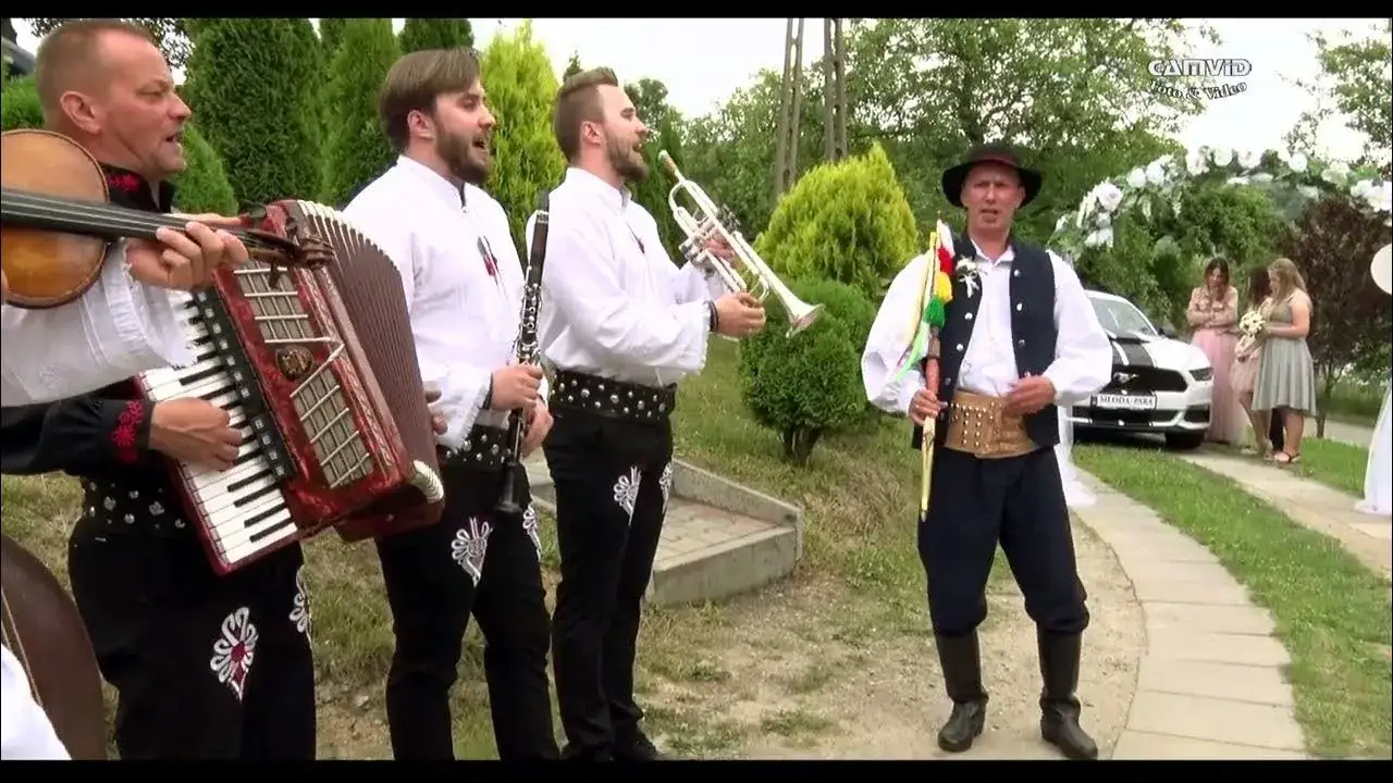 Zdjęcie Nuty do Jak zem lecioł na wesele - idealne na Twoje wesele