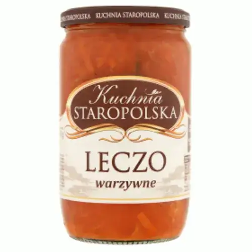Zdjęcie Ile kalorii ma leczo warzywne? Odkryj zaskakujące wartości odżywcze