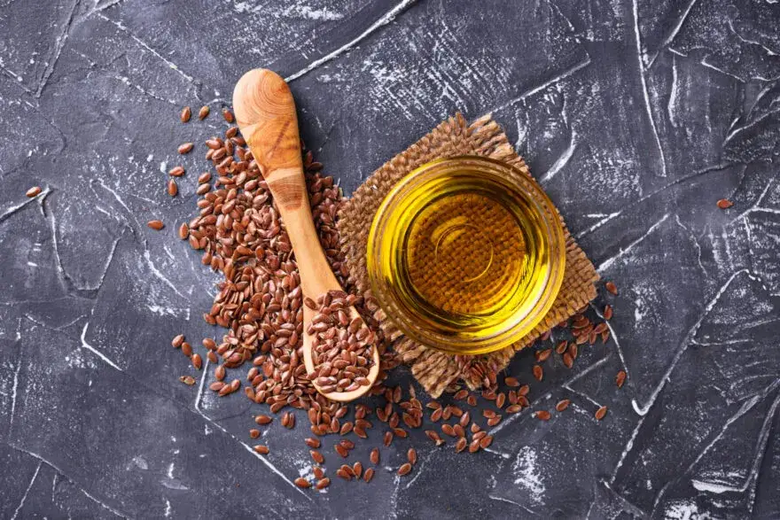 Zdjęcie Czy olej lniany obniża cholesterol? Sprawdź, co mówią badania!