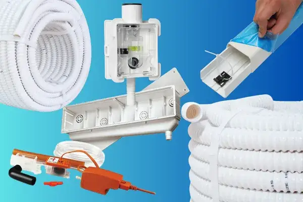 Zdjęcie Jak odprowadzić skropliny z klimatyzacji w bloku bez problemów?