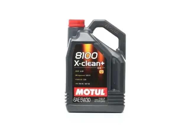 Zdjęcie Olej Motul 5W30 do silników Diesla – poznaj jego wyjątkowe właściwości