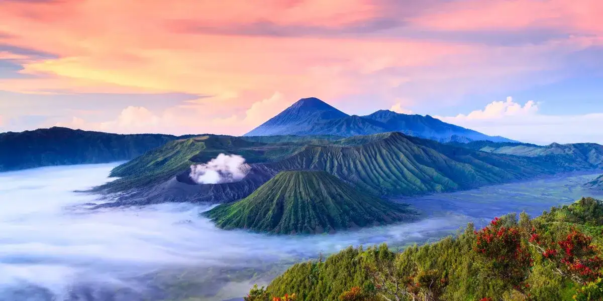 Zdjęcie Indonezja kiedy jechać - uniknij deszczu i ciesz się słońcem