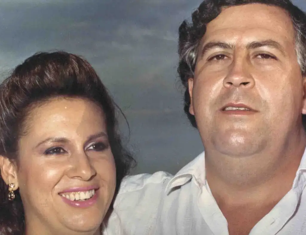 Zdjęcie Jak naprawdę zginęła żona Escobara? Tajemnica śmierci Marii Henao