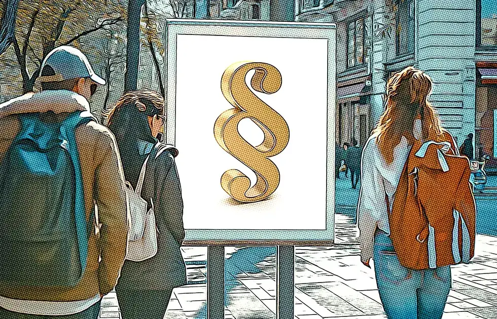 Zdjęcie Przepis prawny co to? Kluczowe informacje, które musisz znać