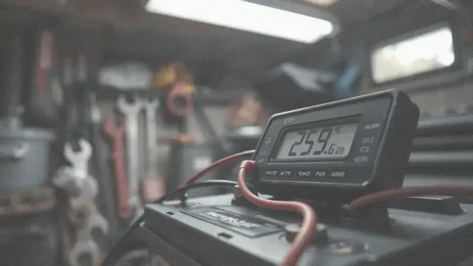 Zdjęcie Jak sprawdzić pojemność baterii miernikiem - proste metody i porady