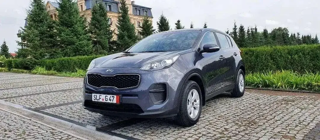 Zdjęcie Ile pali Kia Sportage 1.6 benzyna? Odkryj zaskakujące wyniki!
