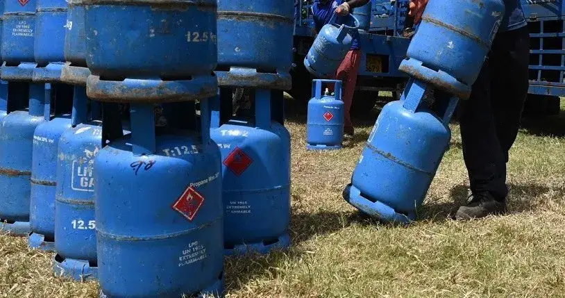 Zdjęcie Gaz LPG skąd importujemy - zaskakujące źródła i zmiany w dostawach