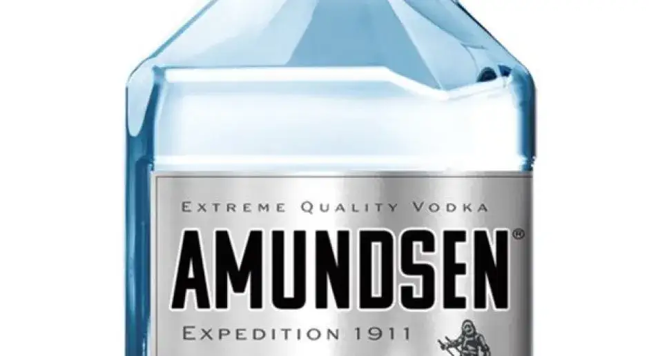 Zdjęcie Amundsen wódka skąd pochodzi - tajemnice polskiej produkcji