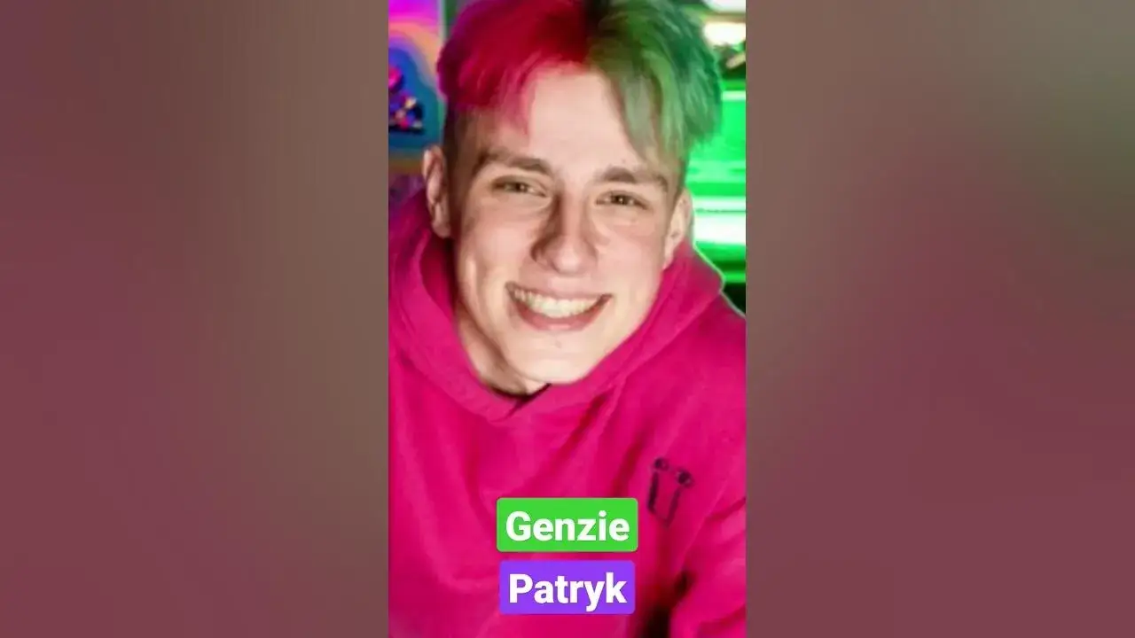 Zdjęcie Z kim jest Patryk z Genzie? Nowa miłość Mortalcia zaskakuje!