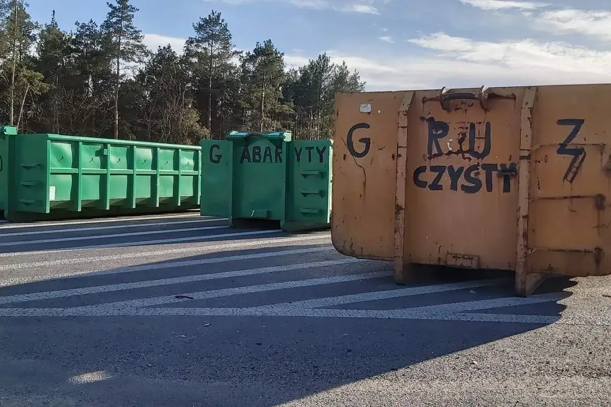 Zdjęcie Czy opony to gabaryty? Sprawdź, jak je właściwie wyrzucić