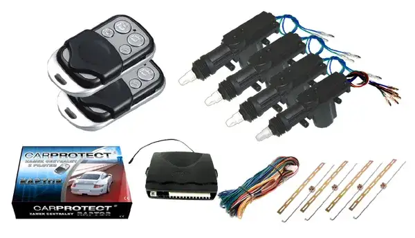 Zdjęcie Ile kosztuje centralny zamek na pilota? Ceny i ukryte koszty