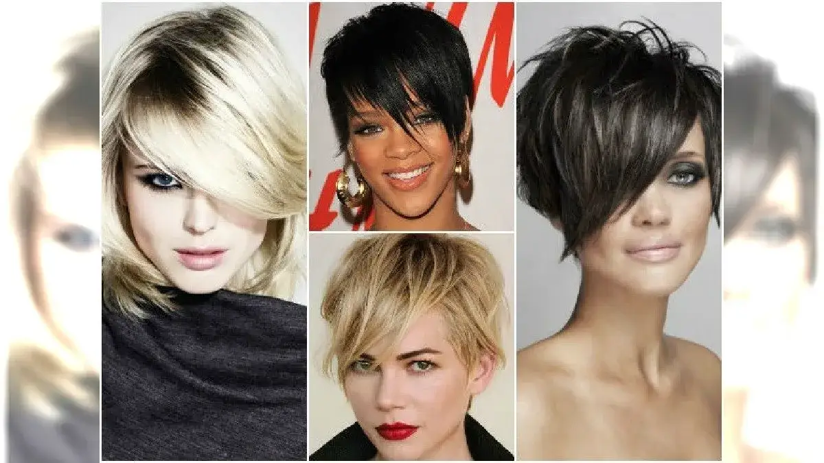 Zdjęcie Jakie fryzury pasują do okrągłej twarzy? Odkryj najlepsze cięcia!