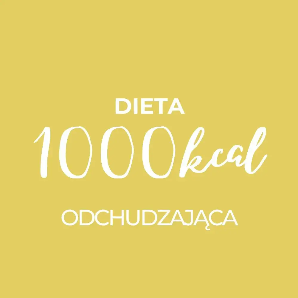 Zdjęcie Ile schudnę jedząc 1000 kcal dziennie? Szokujące wyniki i skutki diety